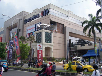 Ambarukmo Plaza