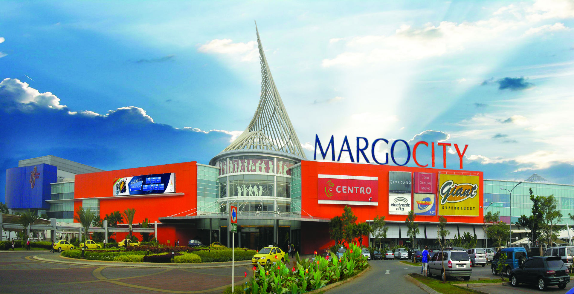 Margo City Depok