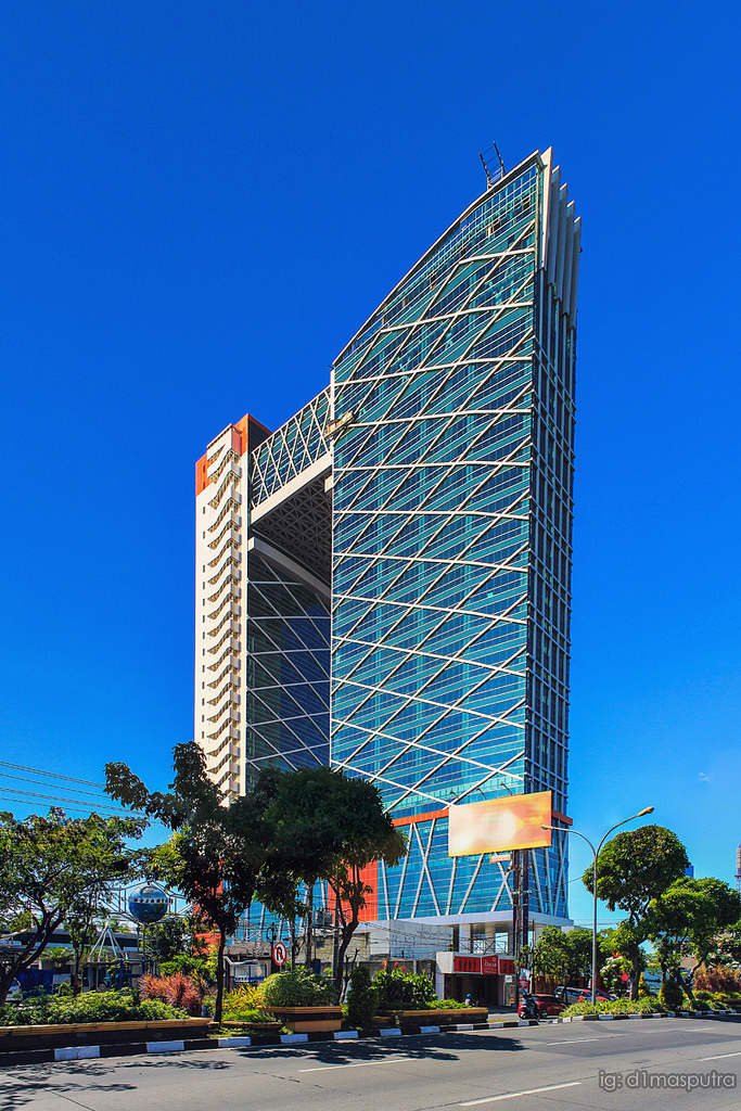 Mayapada Complex Surabaya