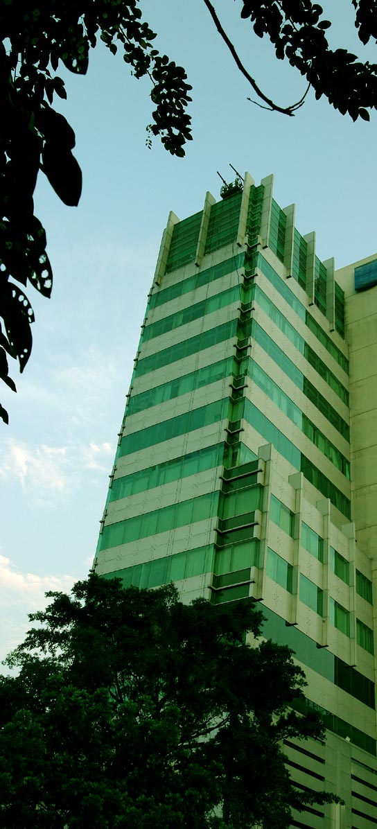 Menara Ravindo Jakarta