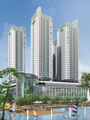 Thamrin Residences Jakarta